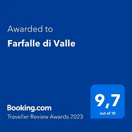 Farfalle Di Valle Bale Exterior foto