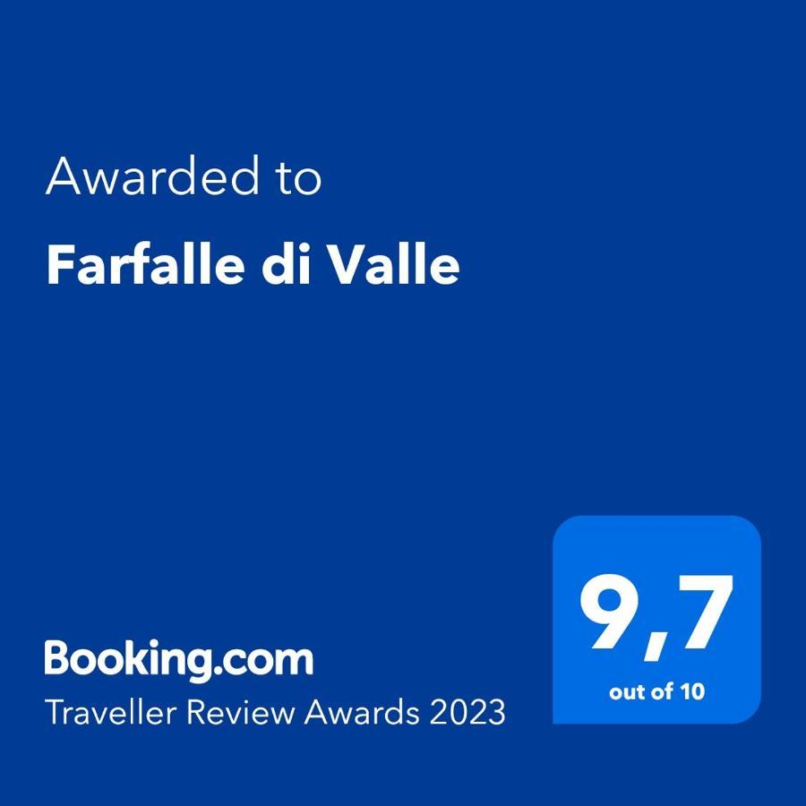 Farfalle Di Valle Bale